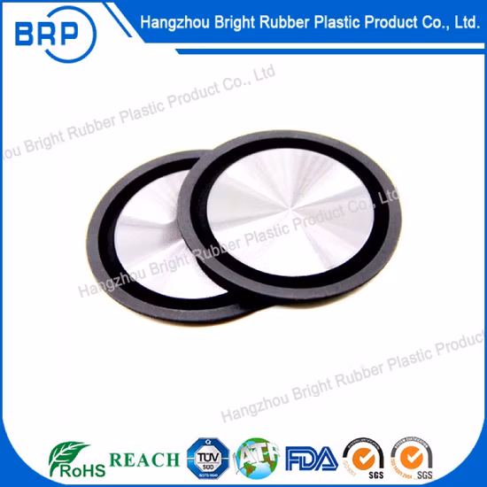 Резинометаллическая мембрана низкочастотного динамика с пассивным излучателем басов