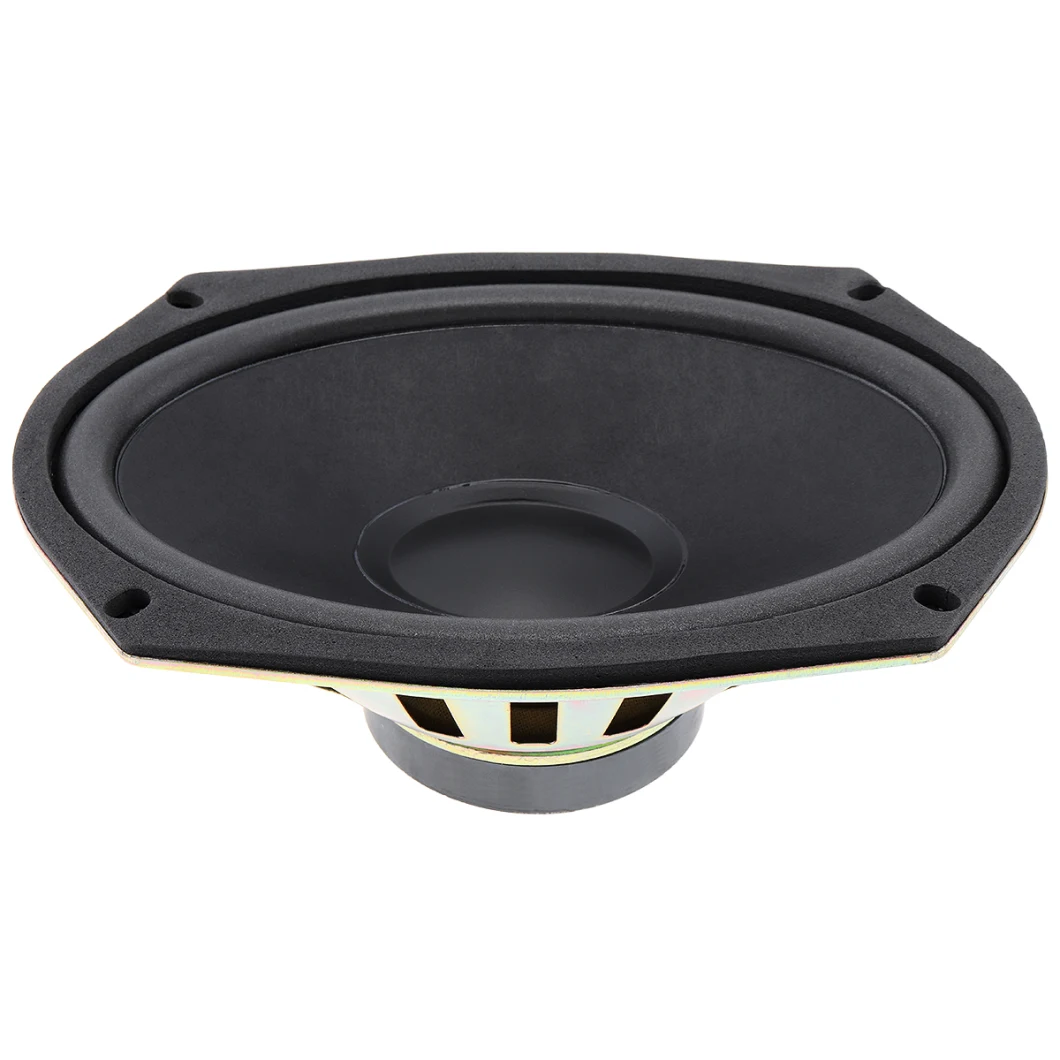 2 Way Car Coaxial Auto Music Stereo Full Range Frequency HiFi Speakers