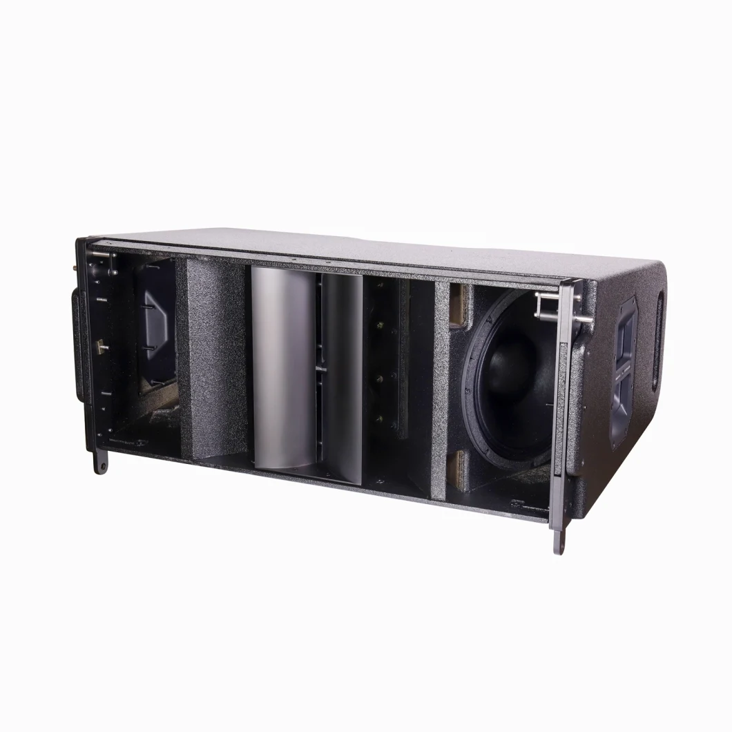Three Way Line Array System Double 12 Inch Neodymium Woofer High Quality Reasonable Price Big Power Sound System Multi Function Innovation Cabinet Design