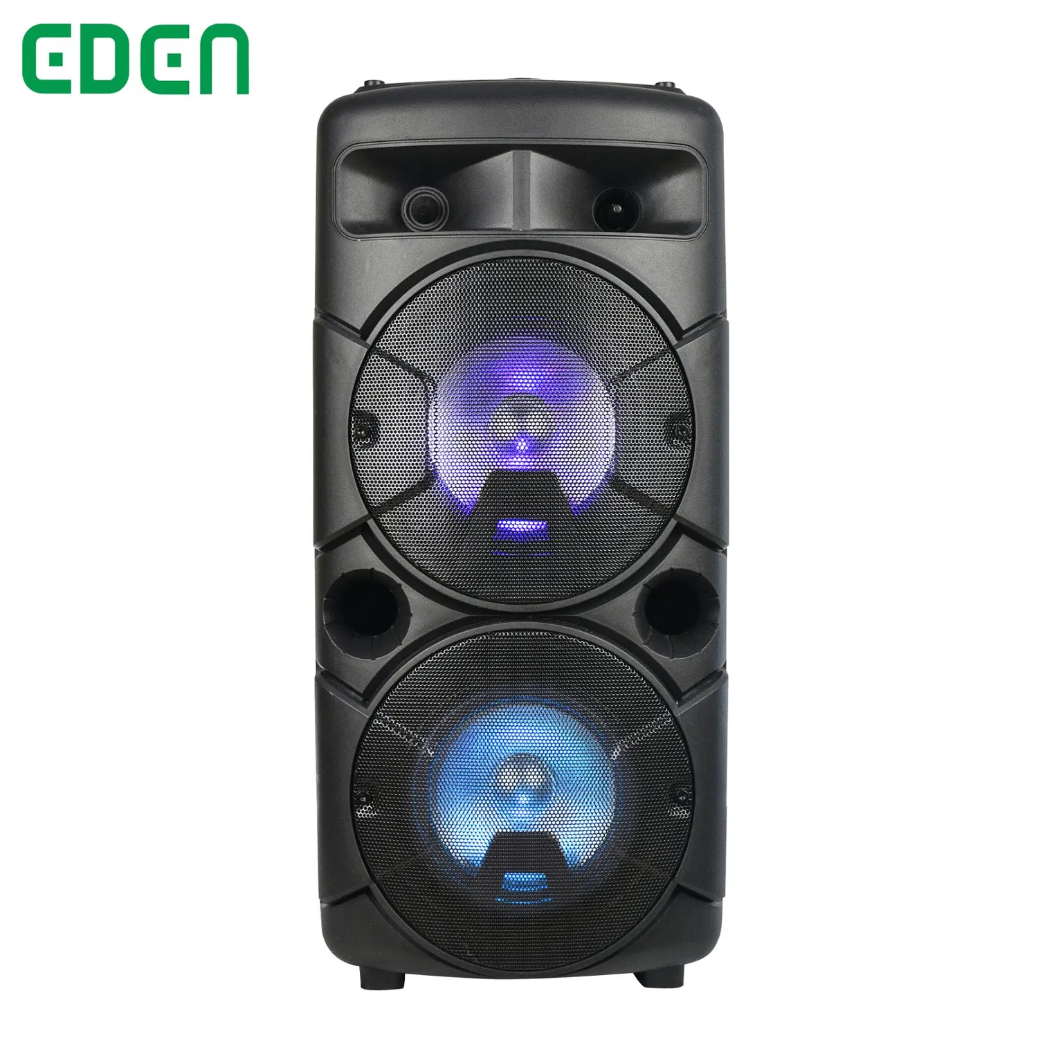 Flame Light 6,5-дюймовый низкочастотный динамик сабвуфер Super Bass мобильный караоке беспроводной Bluetooth-динамик