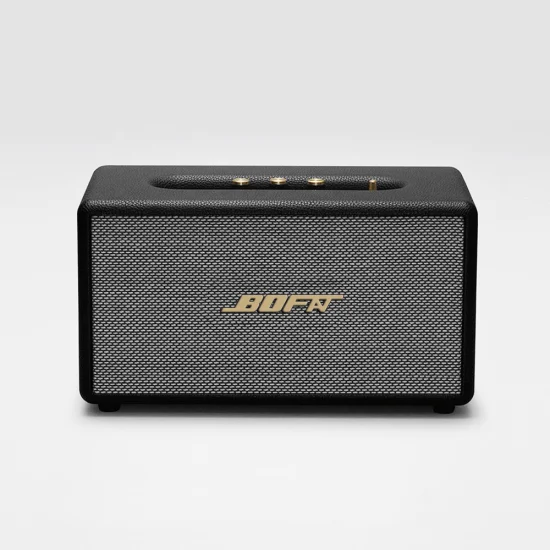 OEM 80 Вт с отделкой из полиуретана, кабель Bluetooth-Rock-Home-Сабвуфер Tws